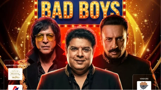 Legends of bollywood bad boys