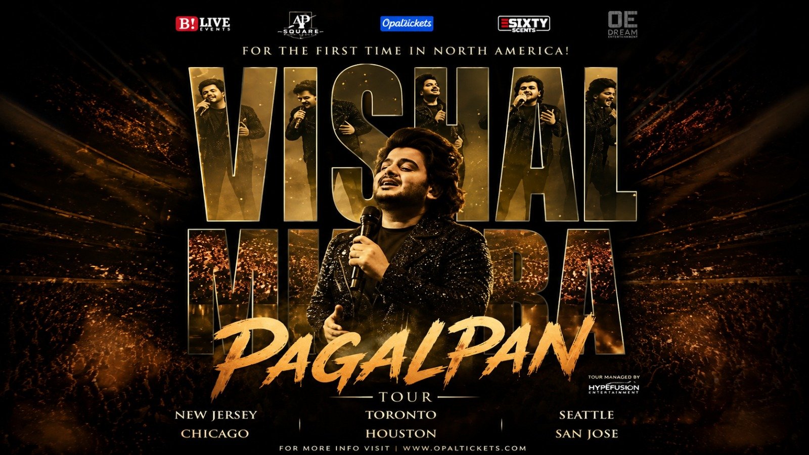 The Pagalpan Tour